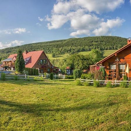 Gleboki Jar Apartment Swieradow-Zdroj Exterior photo