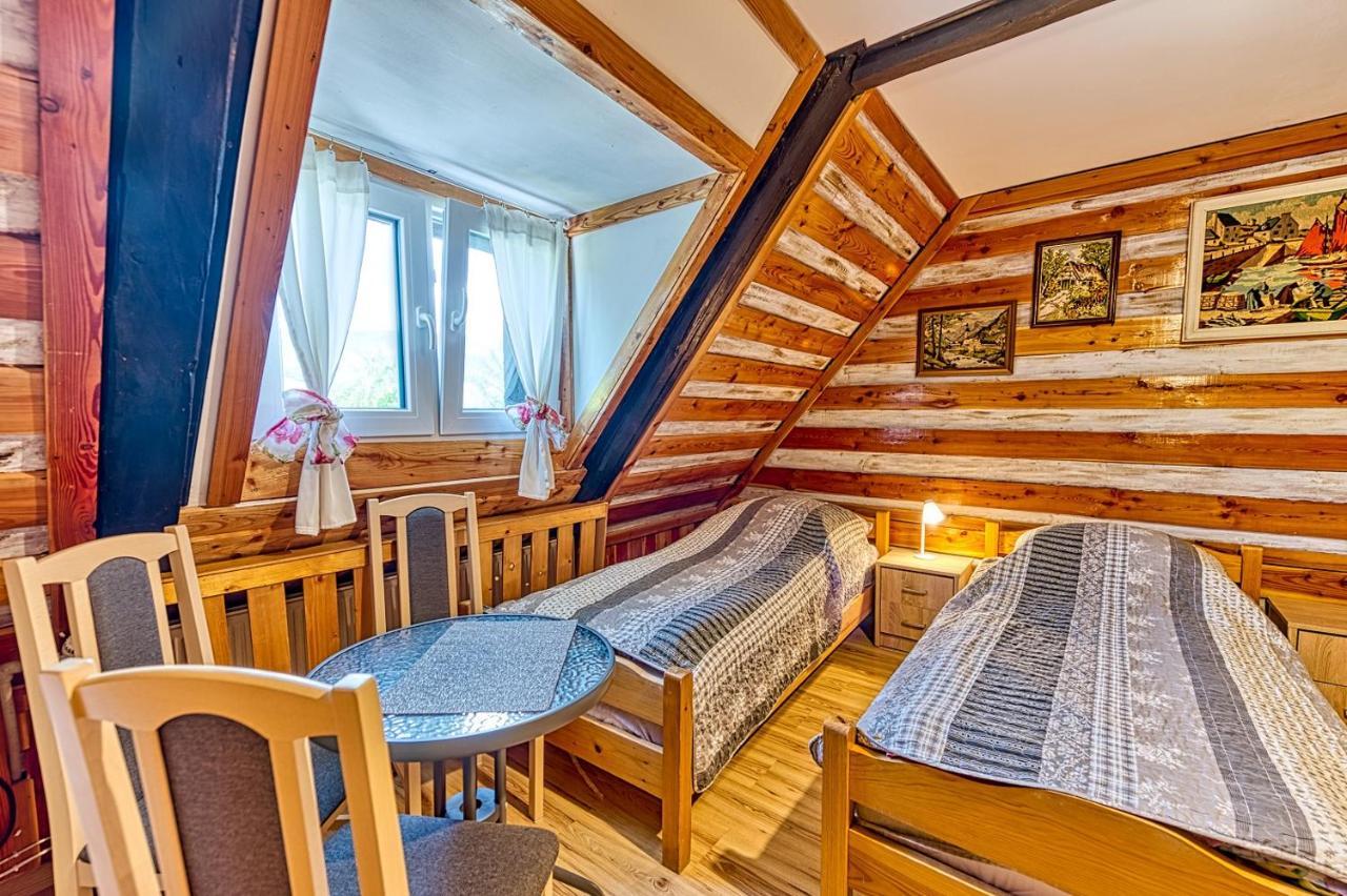 Gleboki Jar Apartment Swieradow-Zdroj Exterior photo