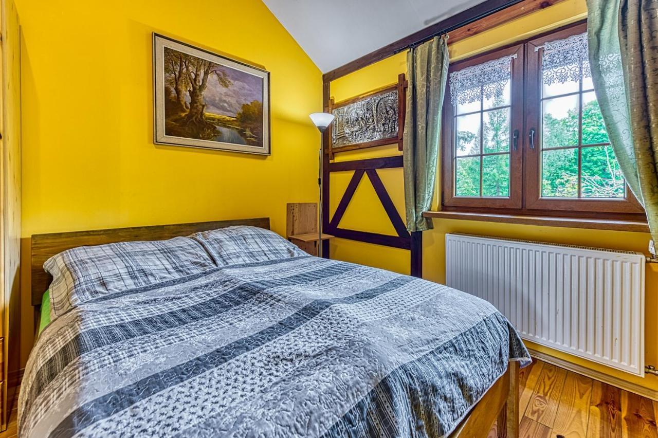 Gleboki Jar Apartment Swieradow-Zdroj Exterior photo