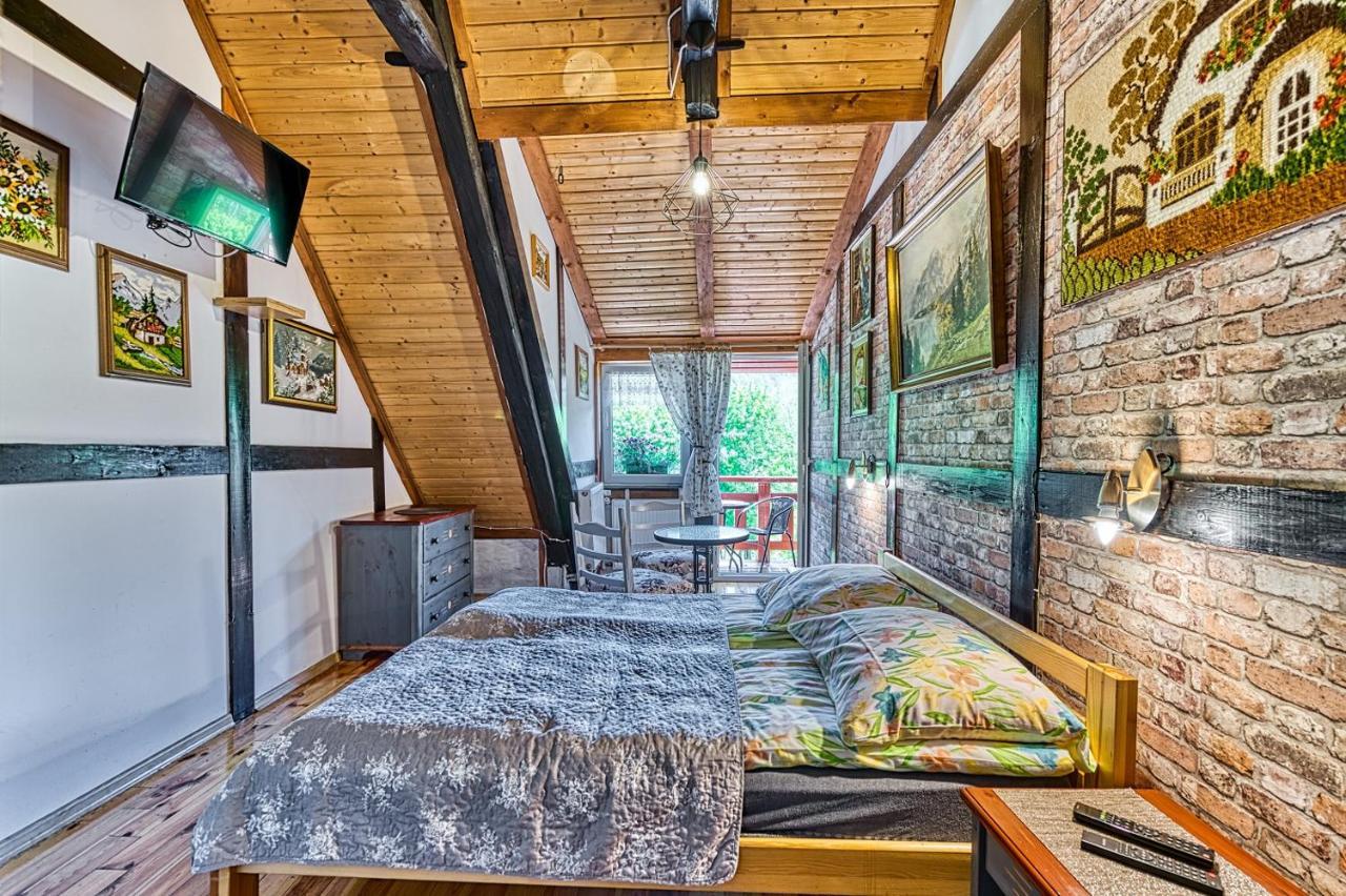 Gleboki Jar Apartment Swieradow-Zdroj Exterior photo